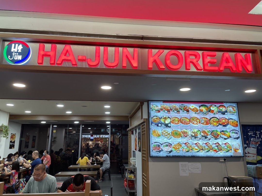 Ha-Jun Korean
