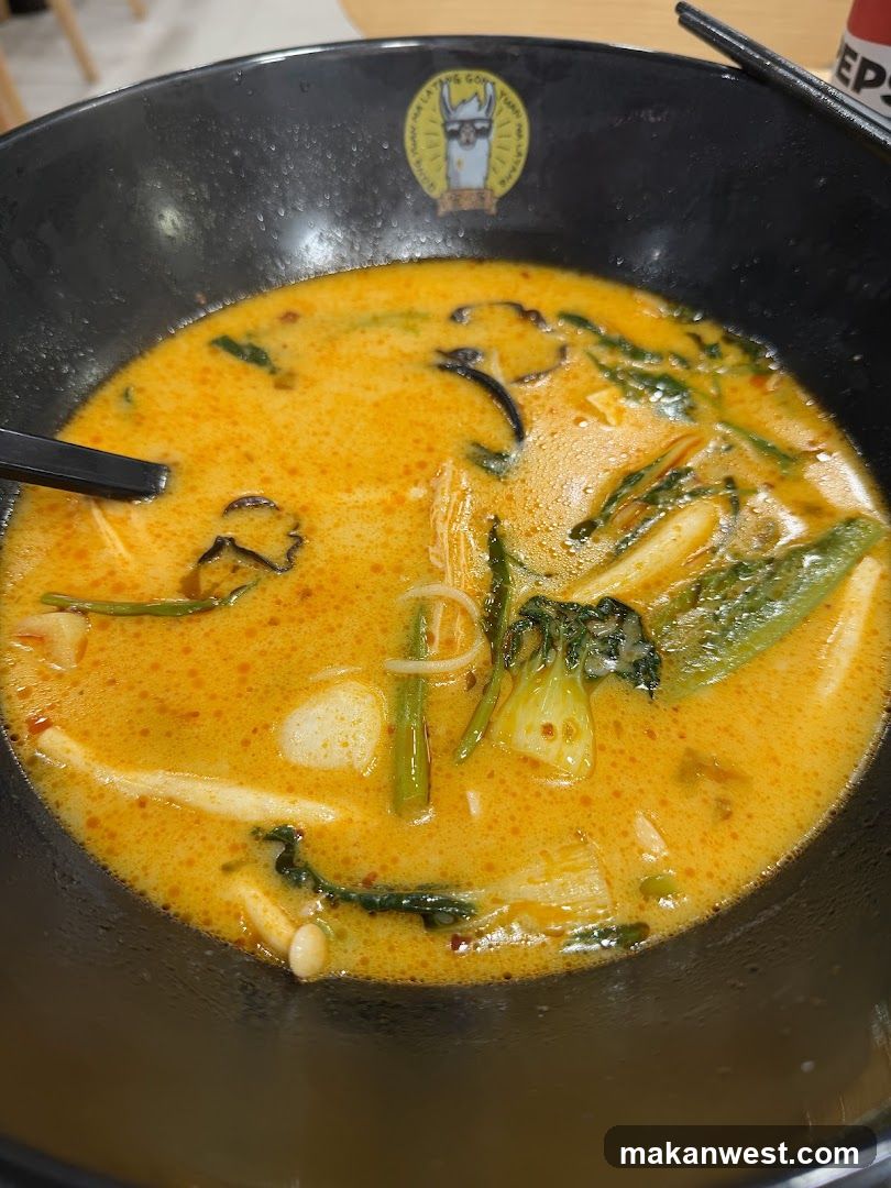 Spicy Soup Bowl