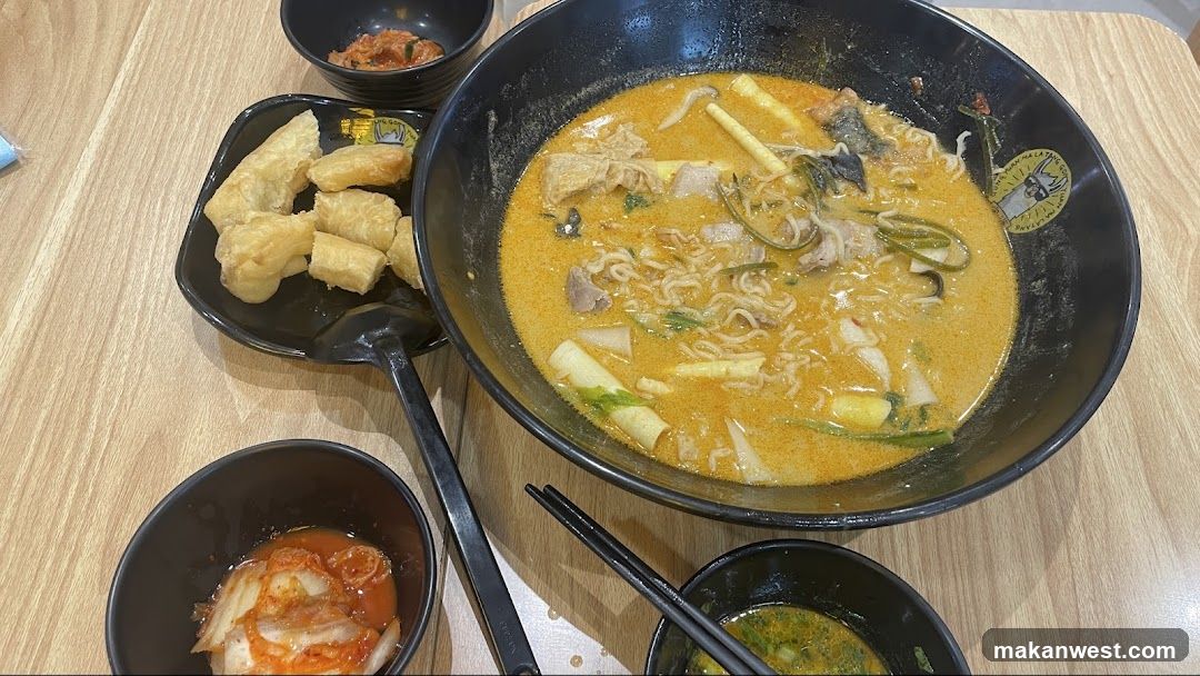 Spicy Ramen Meal