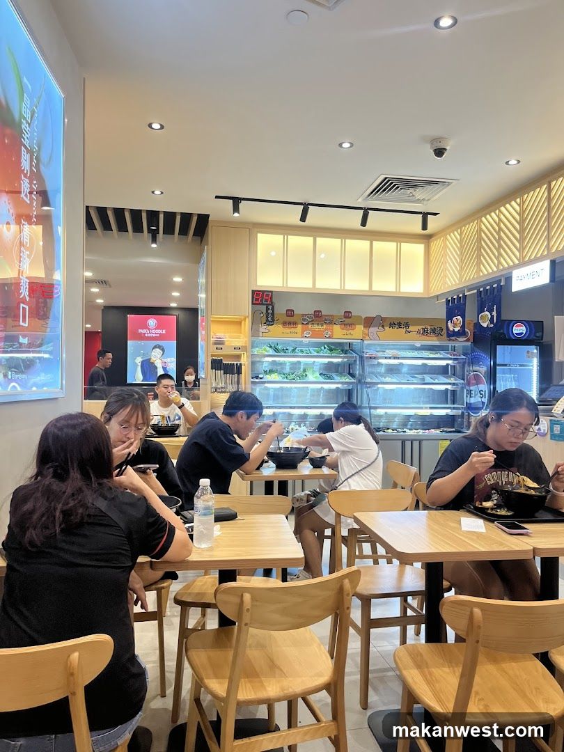 Dining Area Interior
