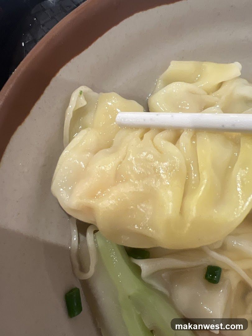 Koung's Wan Tan Mee