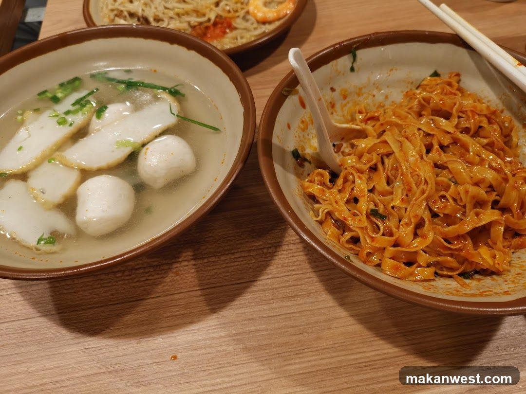 Noodle and Soup Bowls