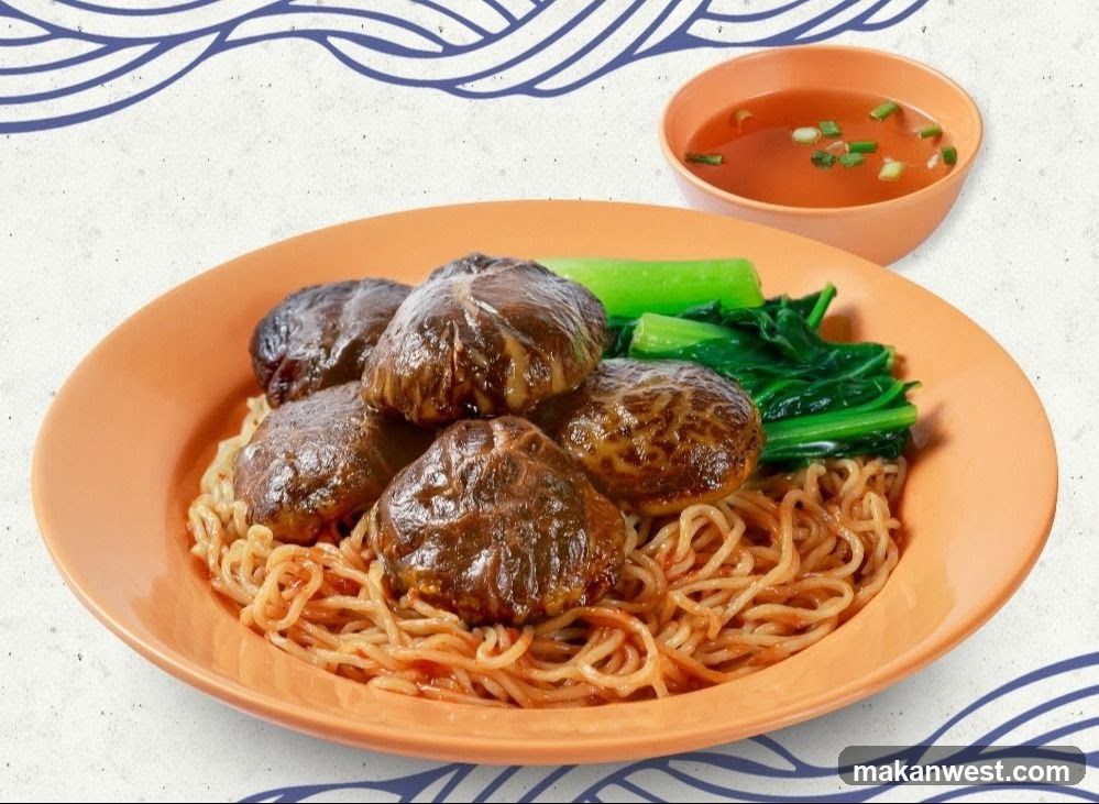 Koung's Wan Tan Mee