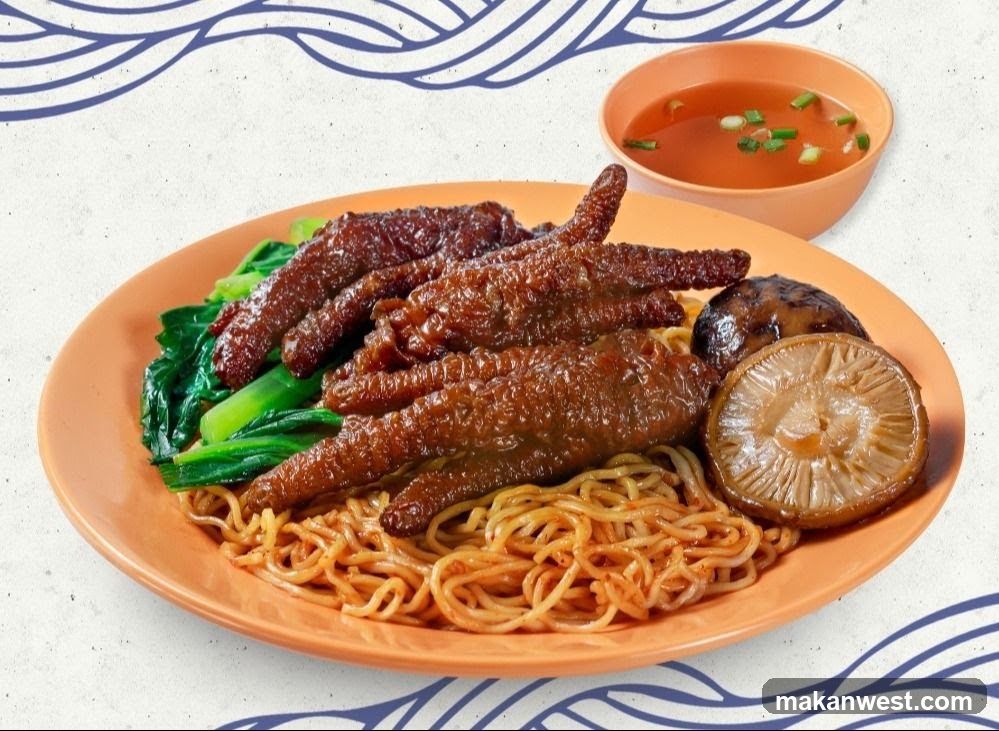 Koung's Wan Tan Mee
