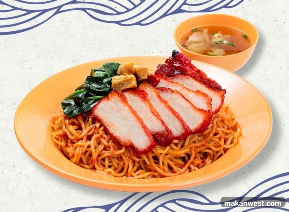 Koung's Wan Tan Mee