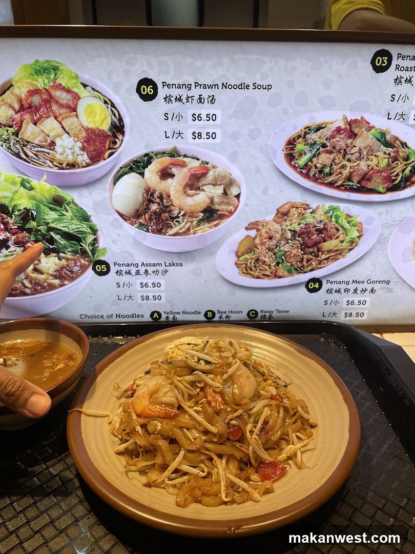 Jason Penang Cuisine