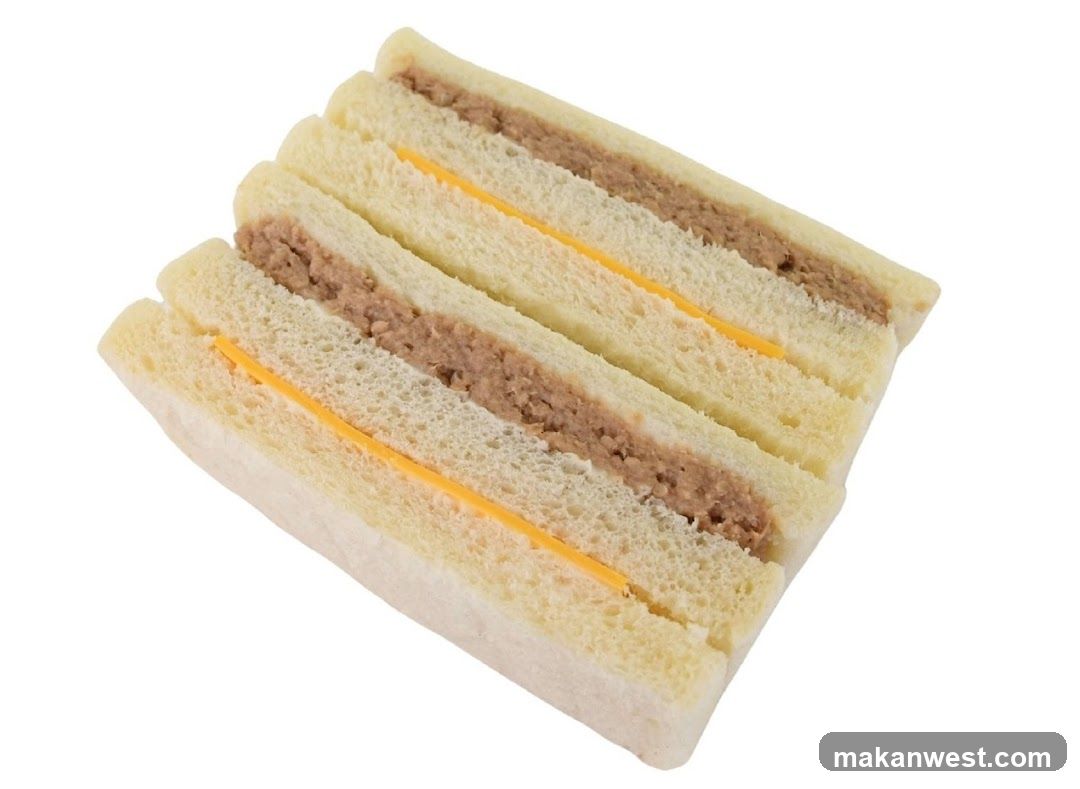 Sandwich Slices