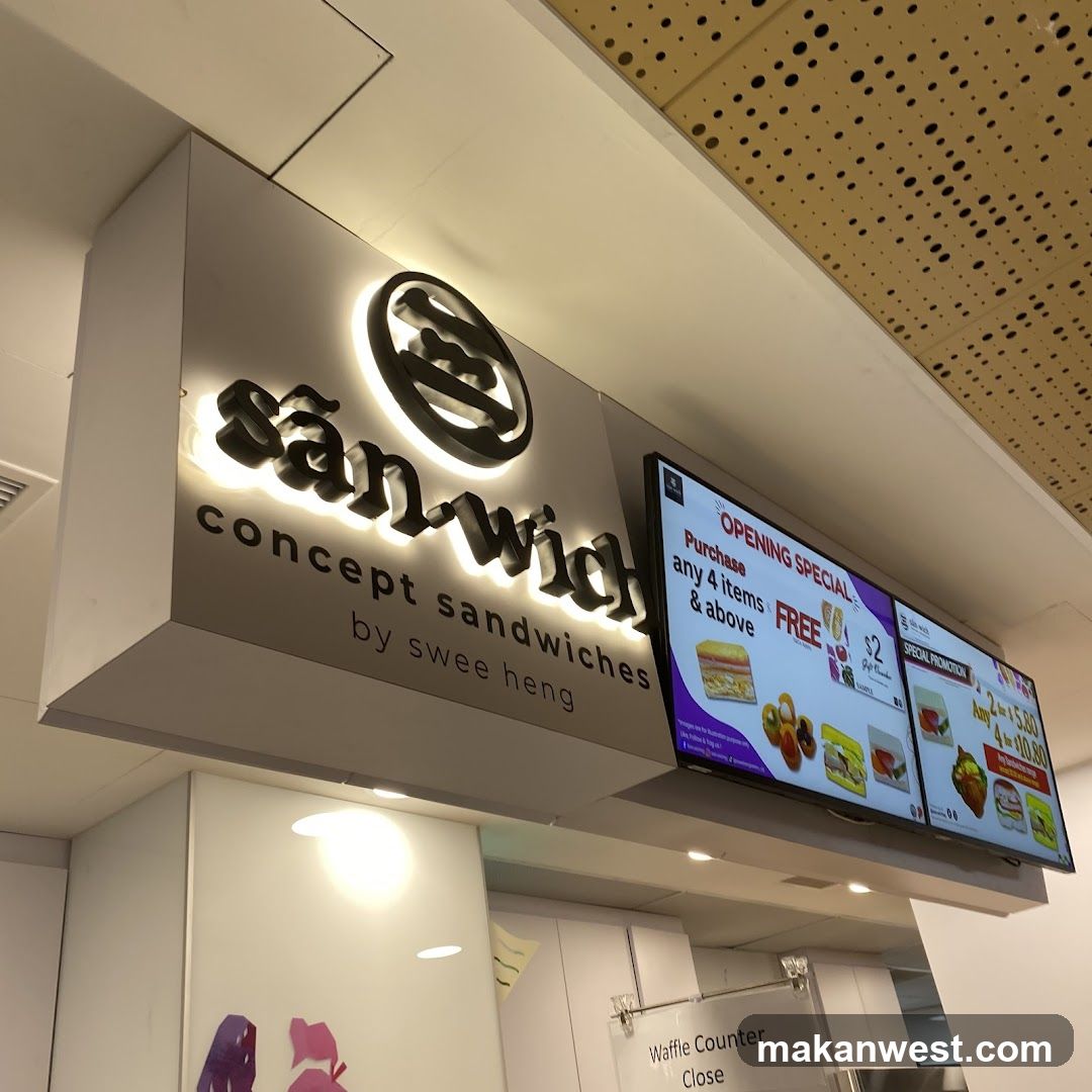 San.wich by Swee Heng
