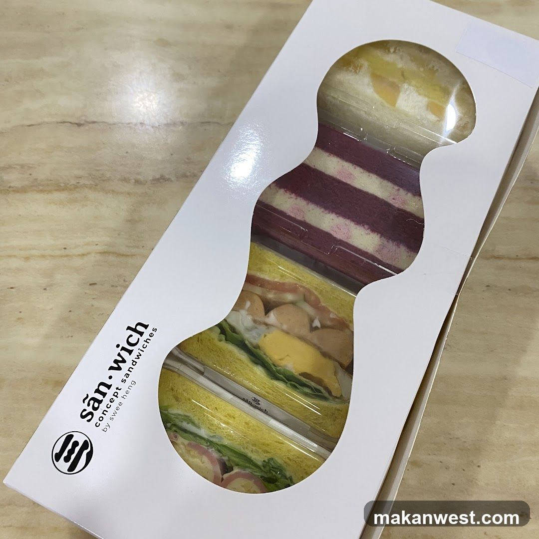 Sandwich Box