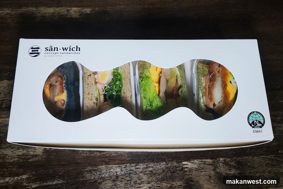 Sandwich Box