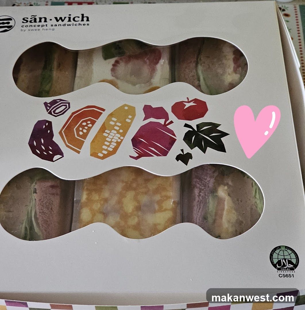 Sandwich Box