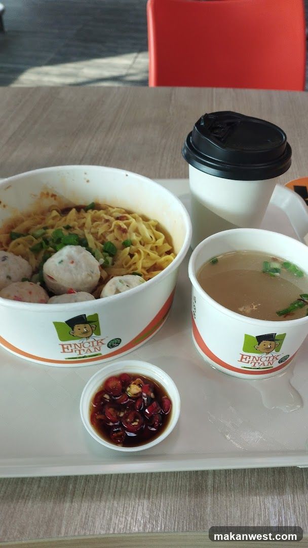 Ewok Tan Meal Set