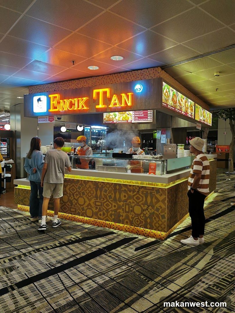 Encik Tan Food Stall