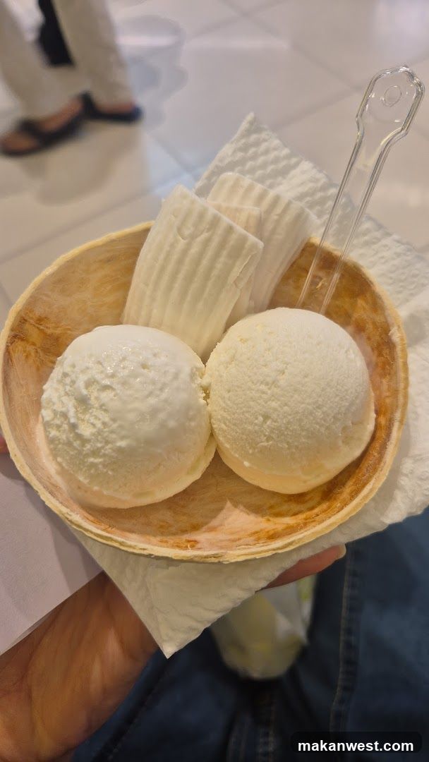 Ice Cream Bowl