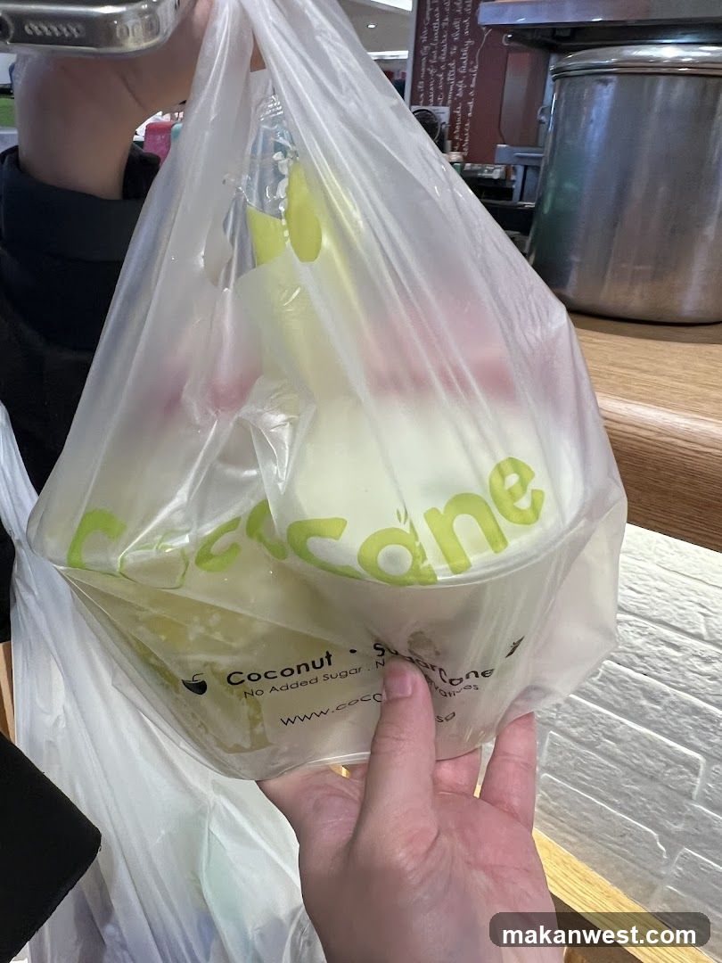 CocoCane Drink Bag
