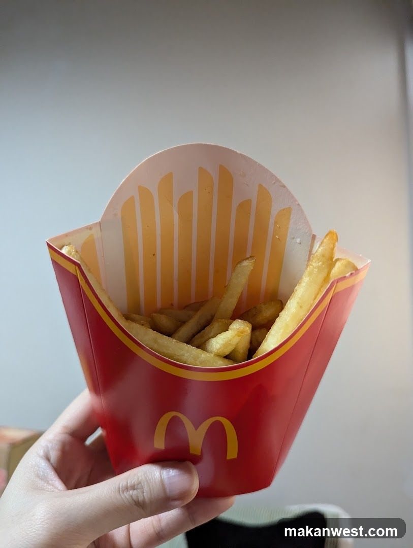 McDonald's Fries