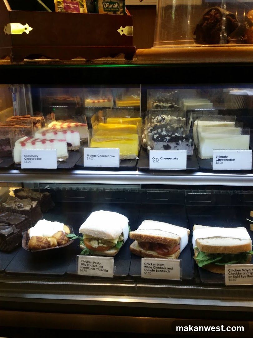 Deli Display Case