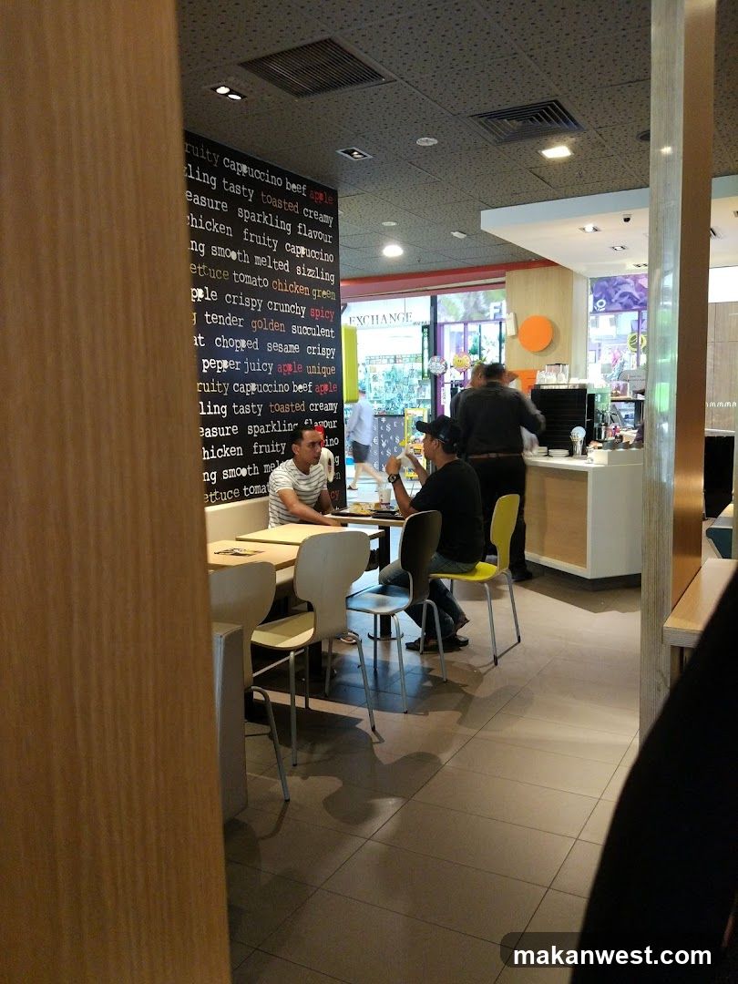 Dining Area Interior