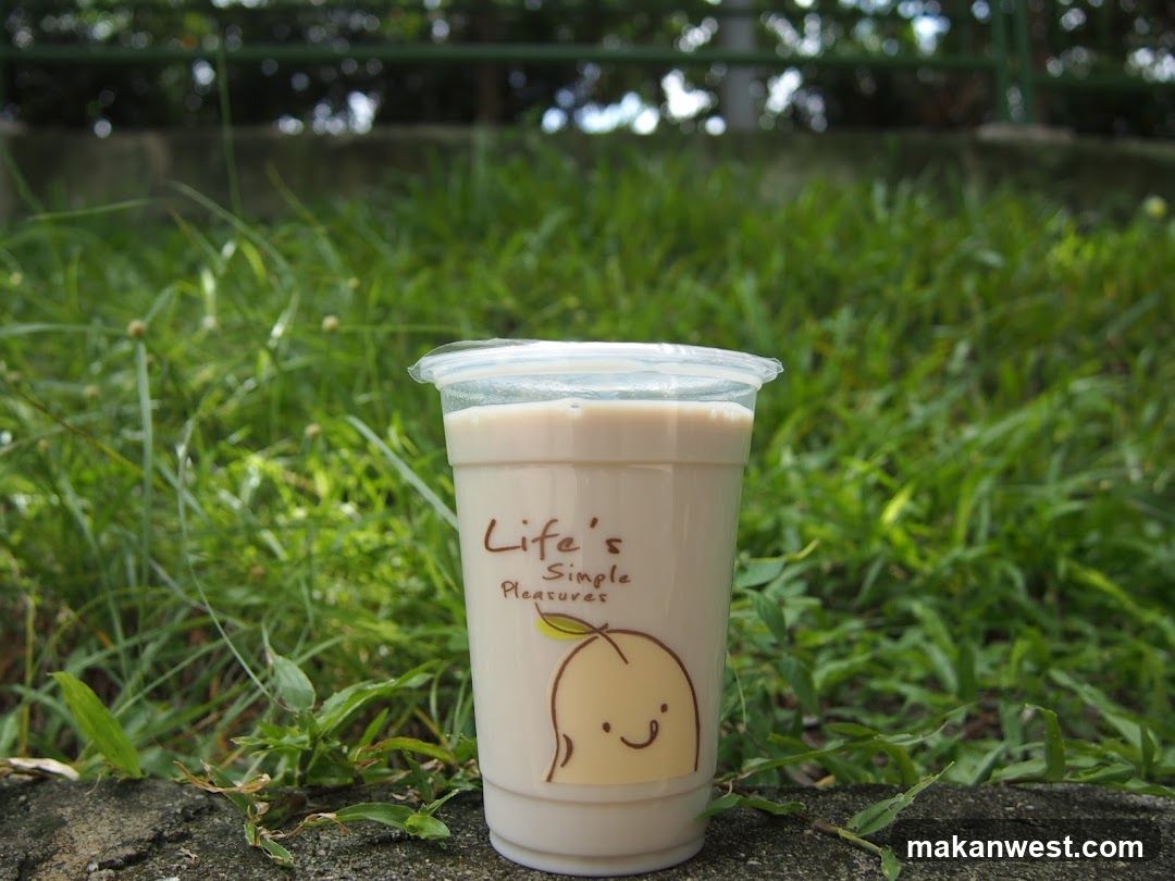 Life's Simple Pleasures Drink
