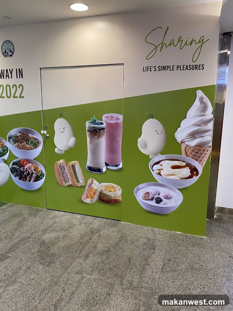 Food and Drink Advertisement