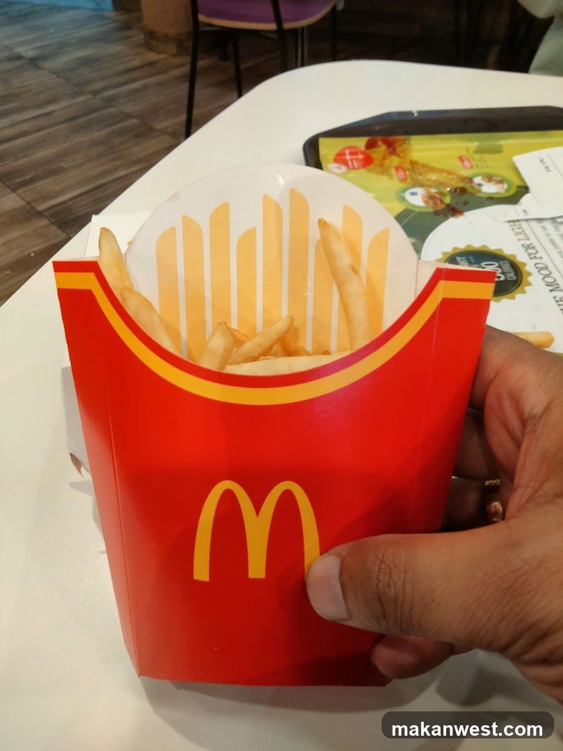 McDonald's French Fries