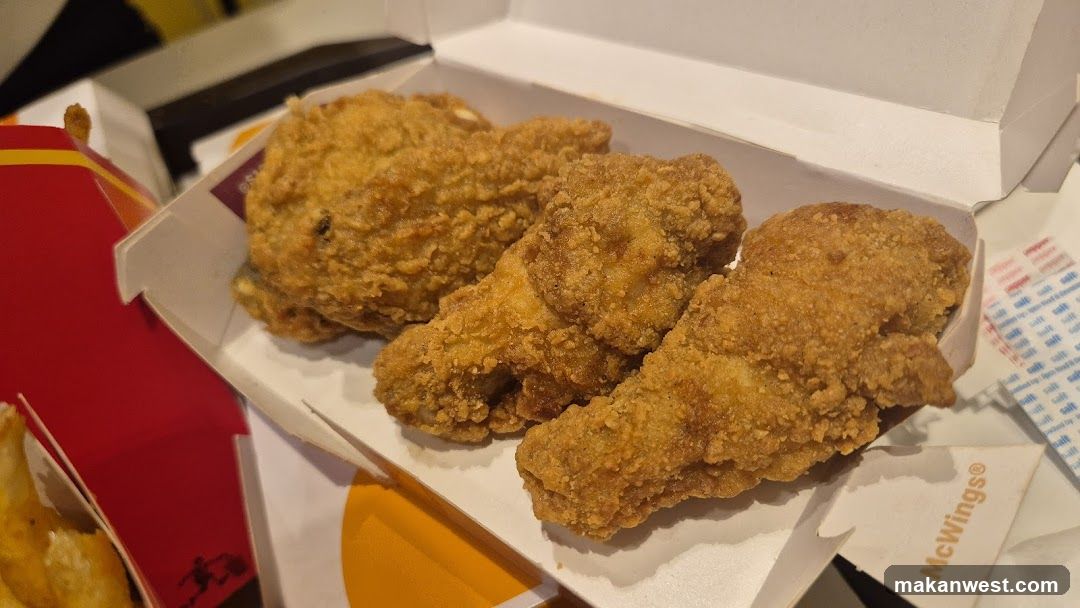 Fried Chicken in Box