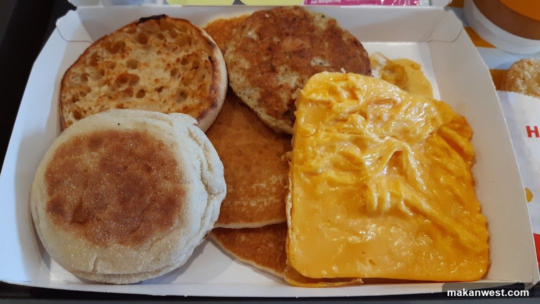 Breakfast Meal in Box
