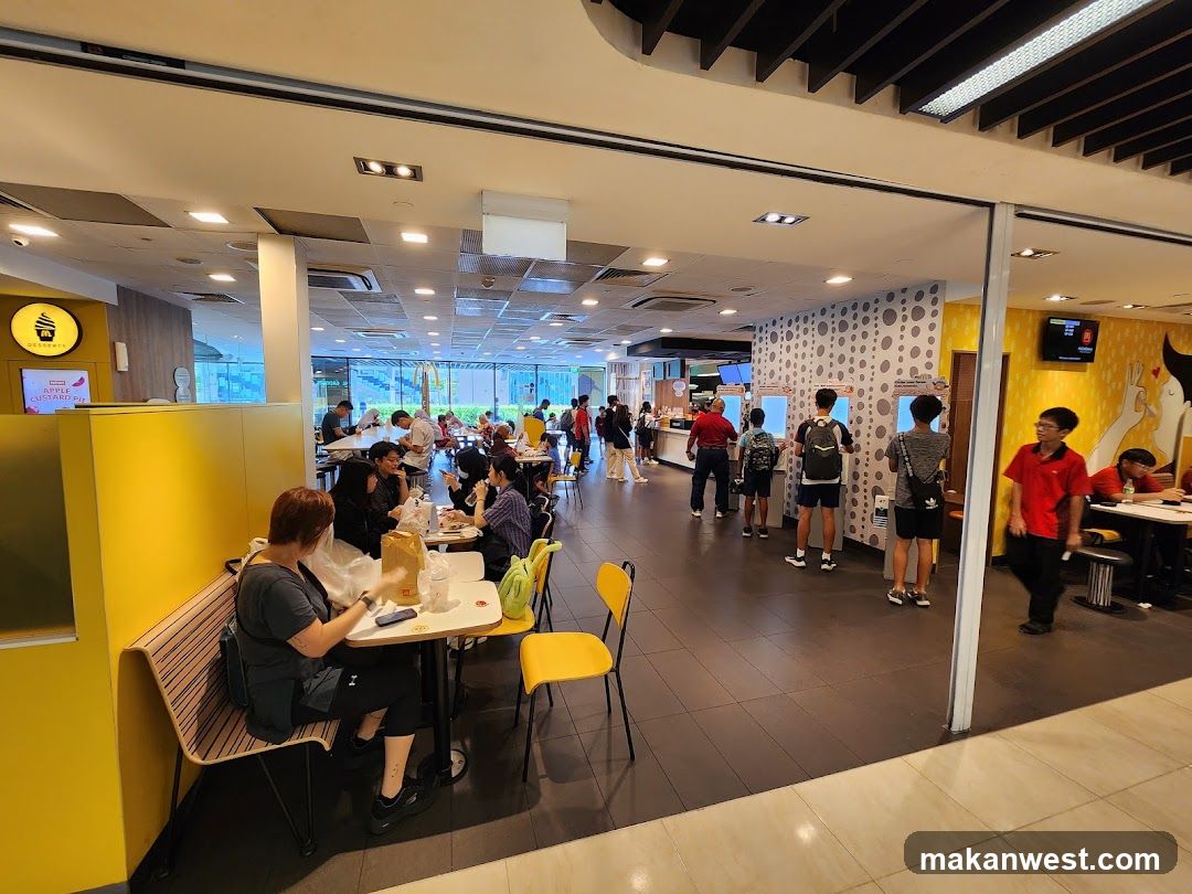 Dining Area Interior