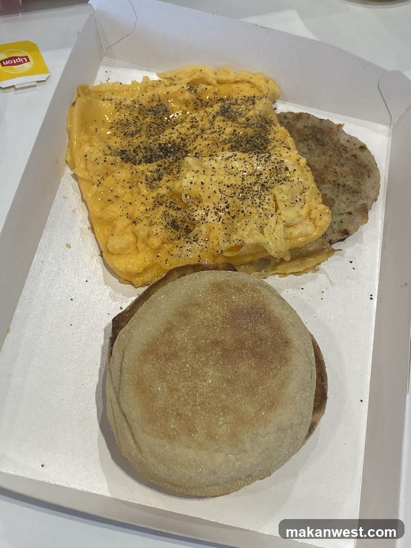 Breakfast Meal in Box
