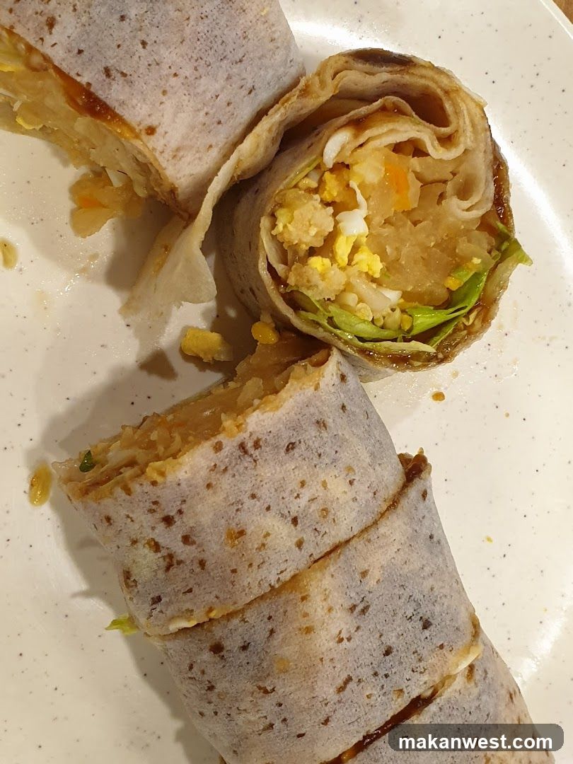 Breakfast Wrap