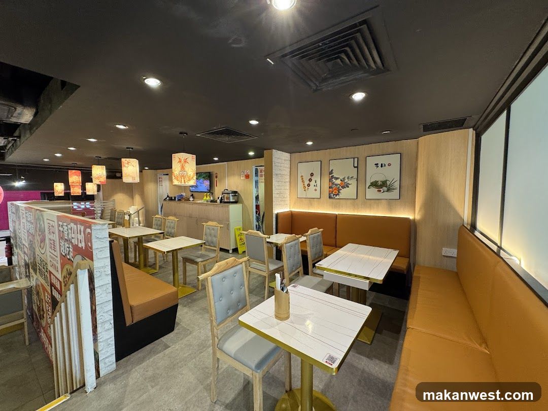 Restaurant Interior