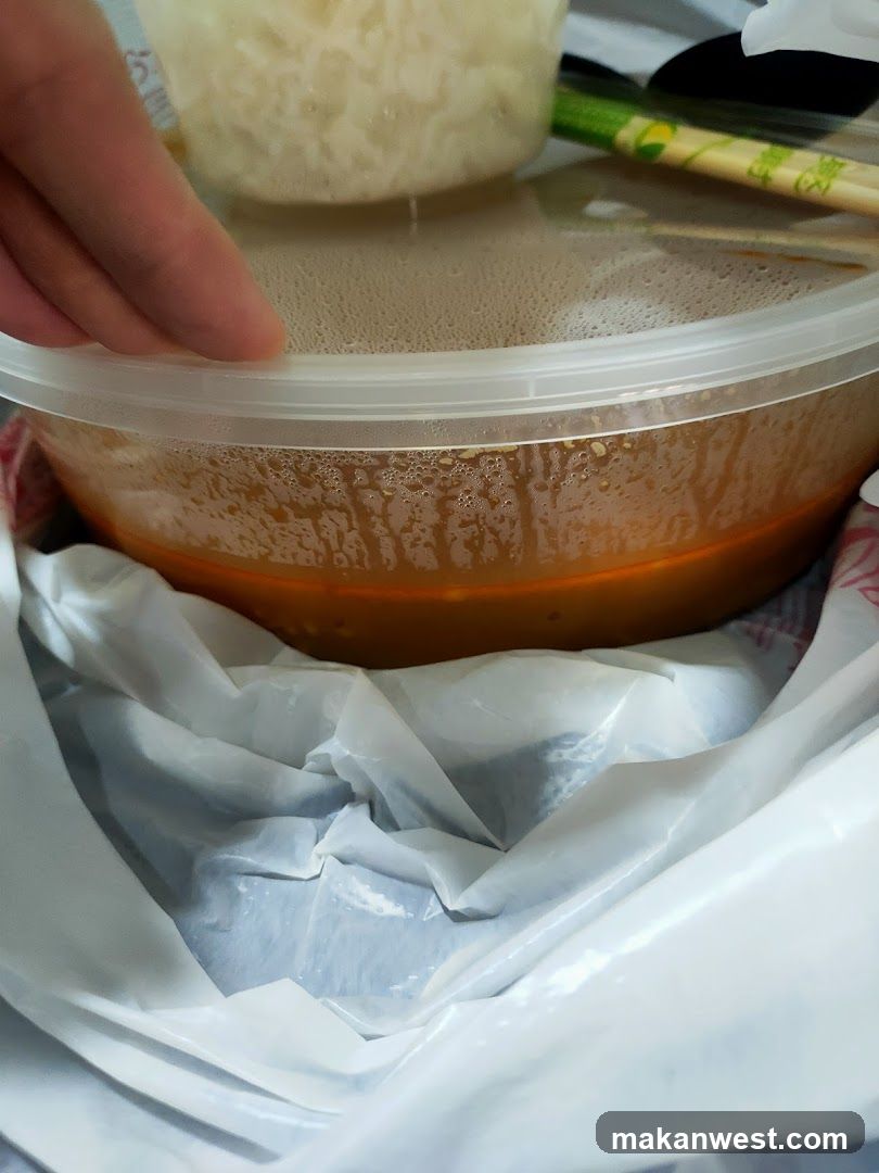 Takeout Food Container