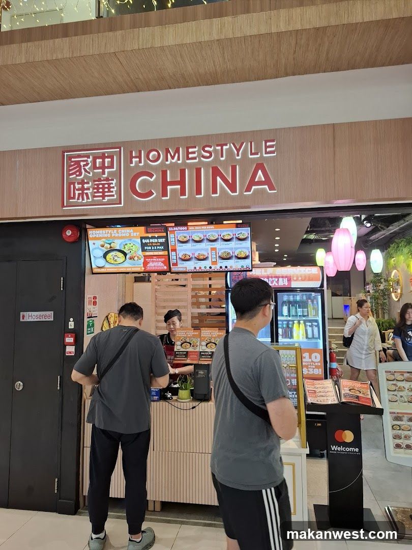 Homestyle China