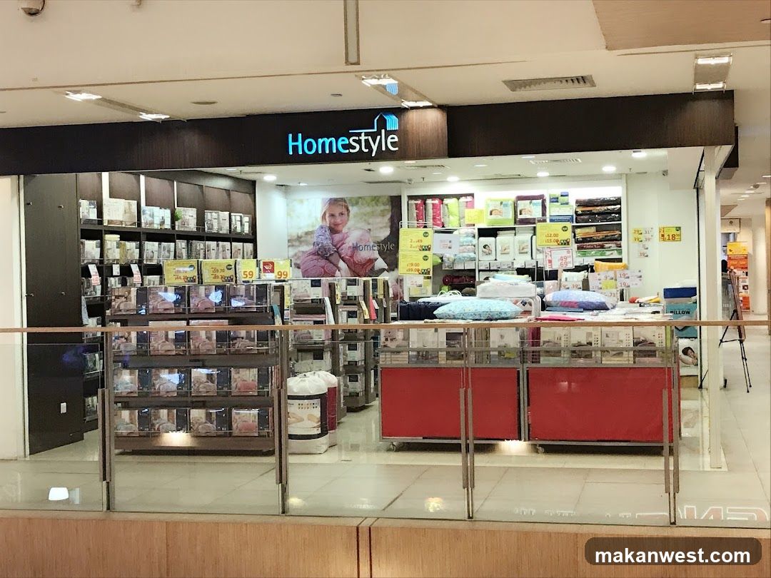 Homestyle China