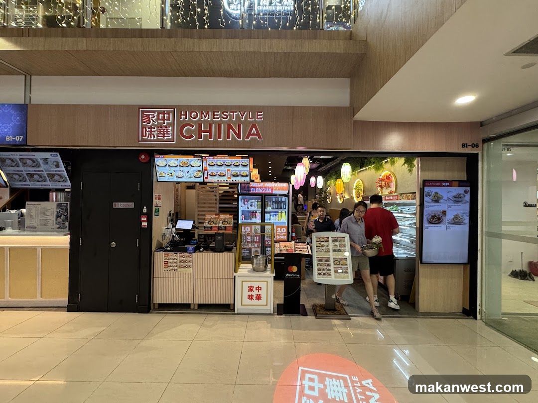 Homestyle China