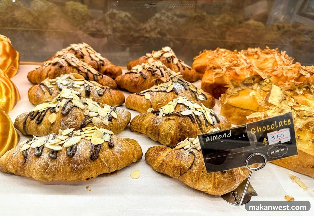 Pastry Display Case