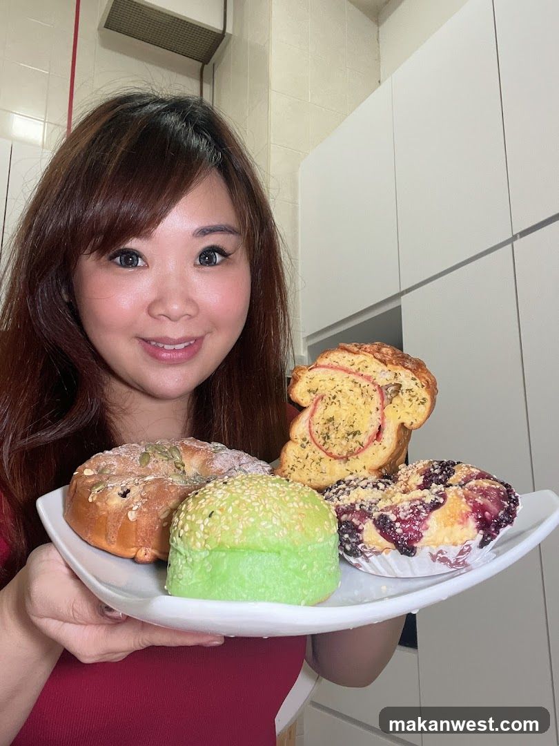 Baked Goods Display