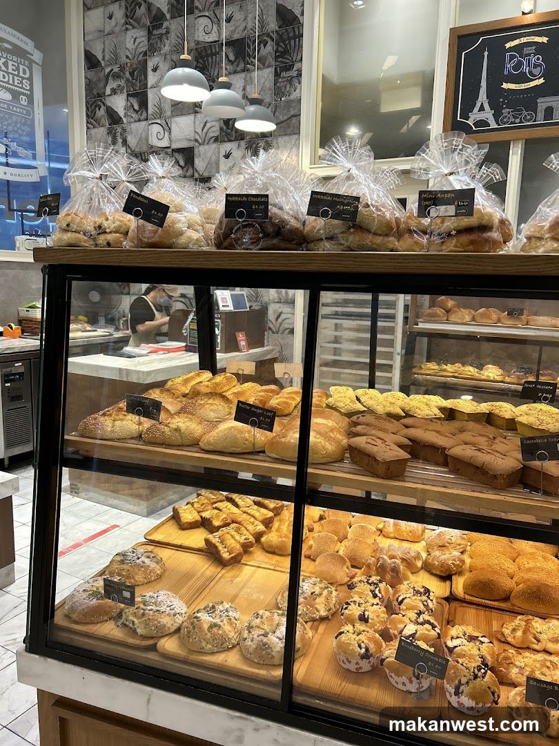 Bakery Display Case