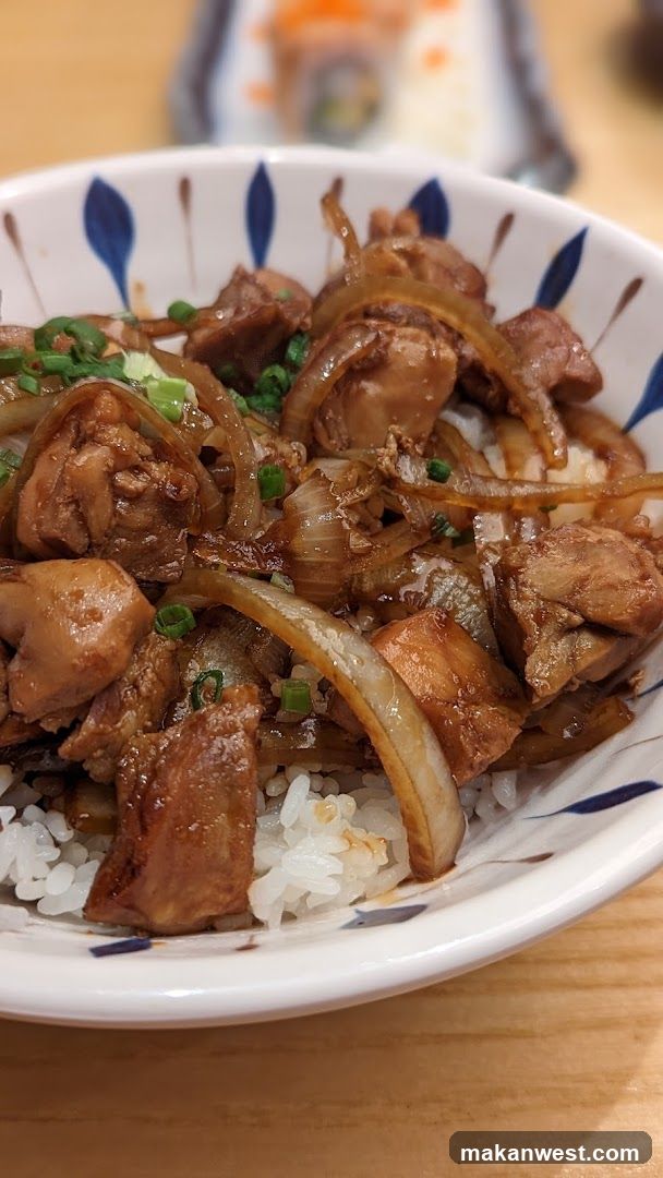 Chicken Rice Bowl