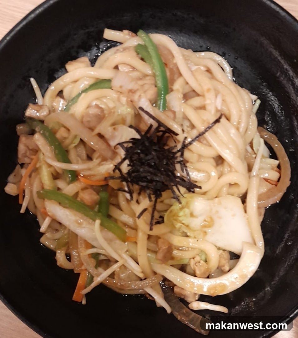 Yudofu with Vegetables and Tofu