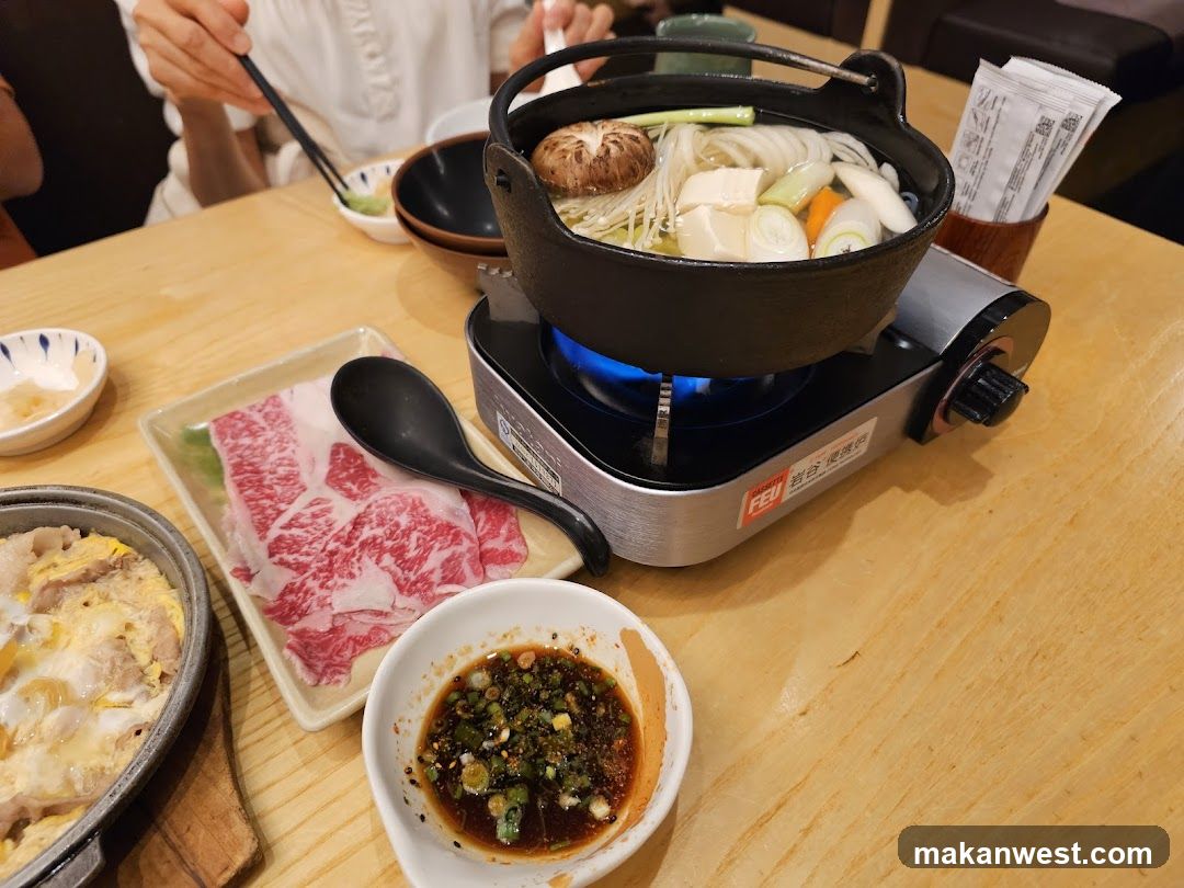 Hot Pot Meal
