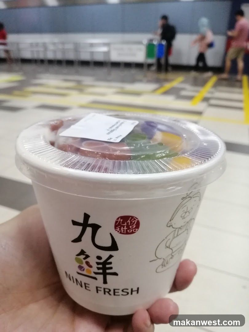 Nine Fresh Cup