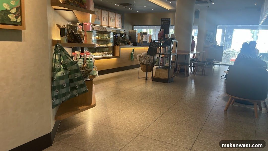 Coffee Shop Interior