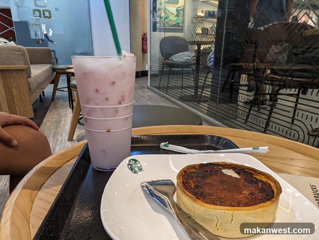 Starbucks Coffee Shop Interior