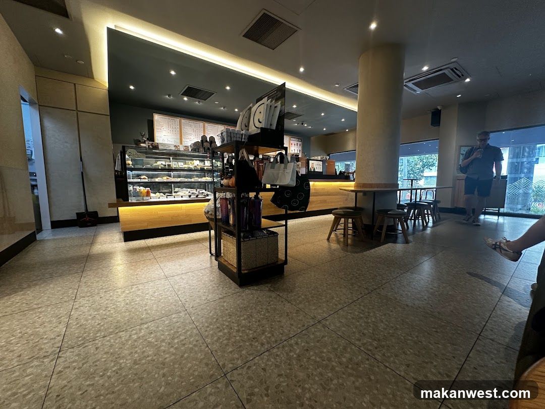 Coffee Shop Interior