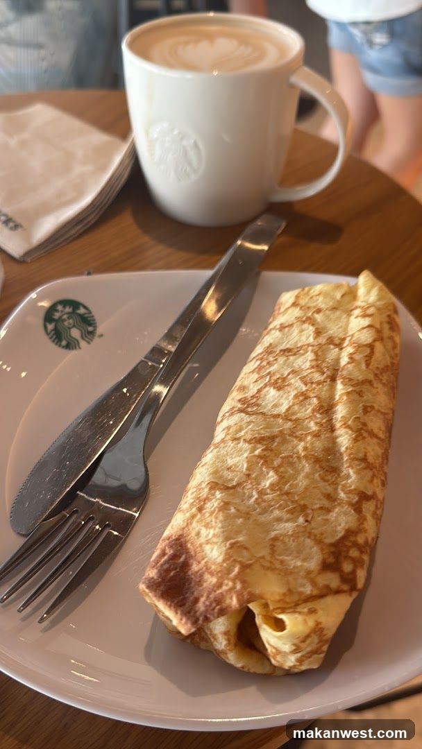 Starbucks Breakfast Meal