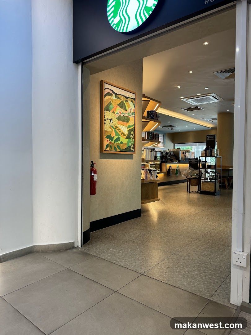 Starbucks
