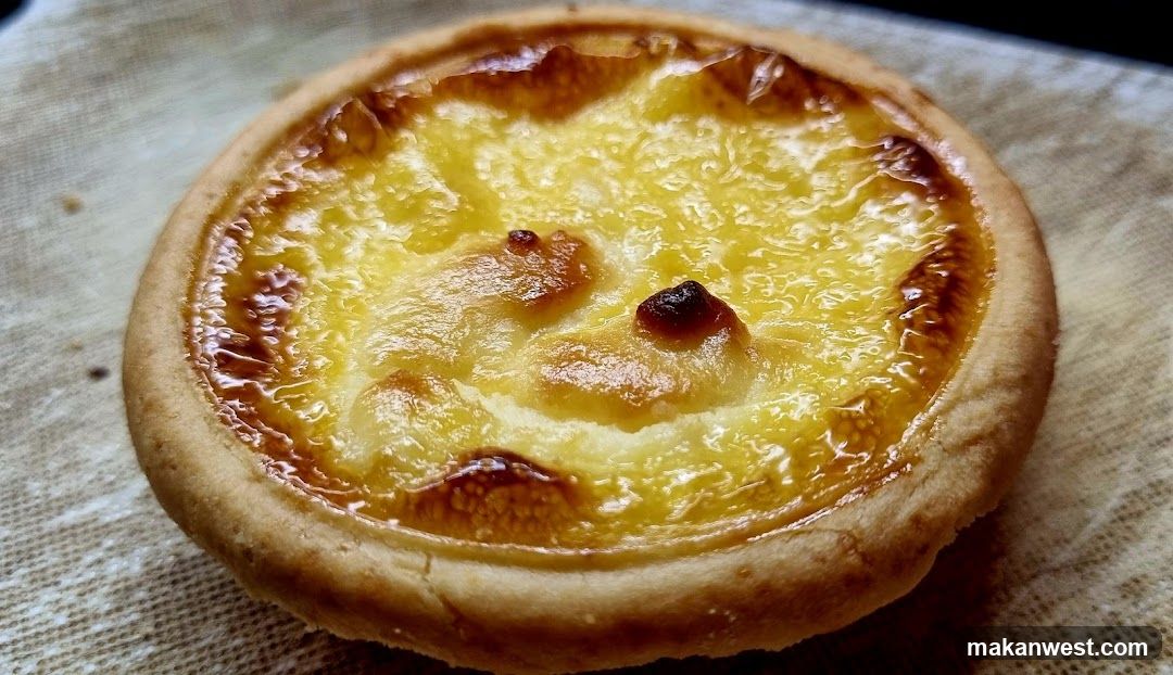 Egg Tart