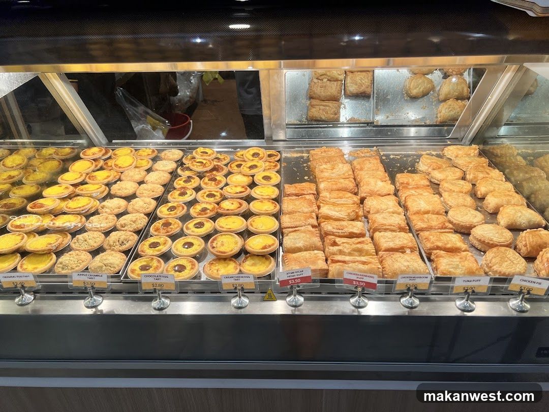 Bakery Display Case