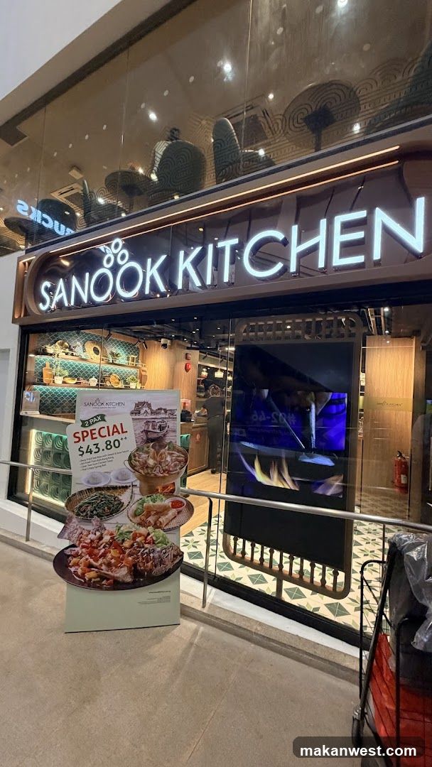 Sanook Kitchen